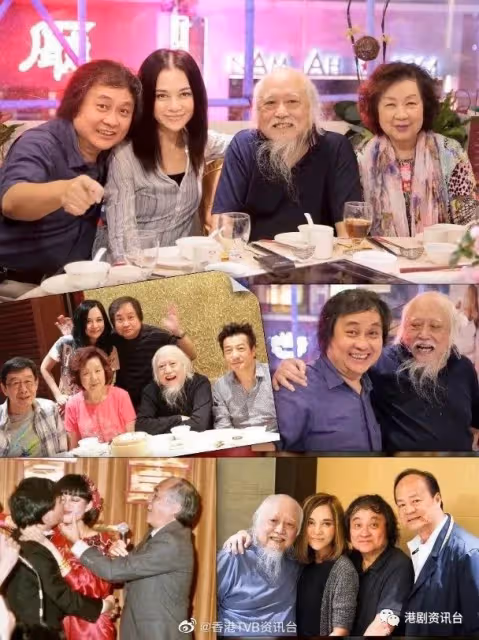 享年87歲!香港著名導演兼演員楚原離世
