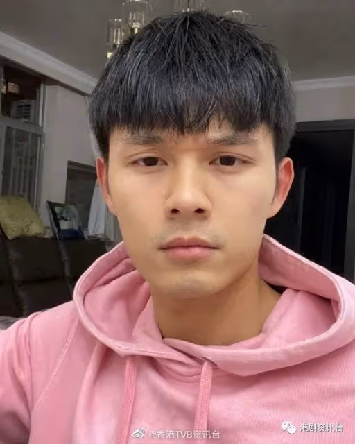 張惠雅確診新冠未知源頭 TVB藝人劉頌鵬染疫自嘲變二線