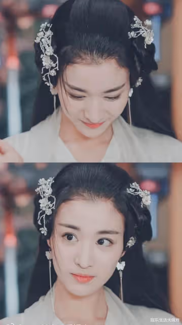 她因出演《將軍在上》走紅,如今兩部新劇開播,再不大火實在可惜