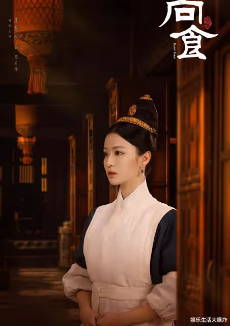 她因出演《將軍在上》走紅,如今兩部新劇開播,再不大火實在可惜