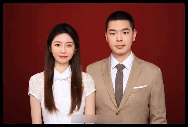 美女網紅官宣結婚,與丈夫相戀不到半年,男方曾拿百萬元彩禮提親