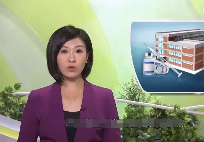 香港知名主播確診前瞞報病狀!鼻塞嘶啞仍不戴口罩工作,被批自私