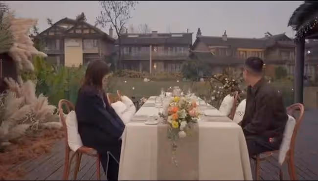 36歲喜劇演員離婚後相親!女方是大學老師高顏值,和前妻仍是朋友