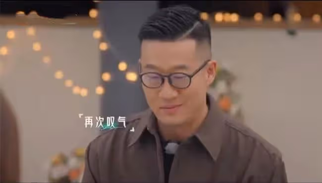36歲喜劇演員離婚後相親!女方是大學老師高顏值,和前妻仍是朋友