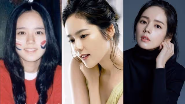 絕對沒整型!10位顏值純天然的韓國女神,韓佳人、全智賢是校花!