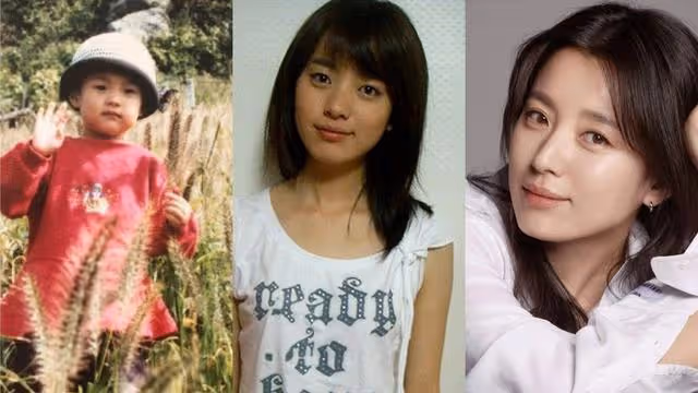 絕對沒整型!10位顏值純天然的韓國女神,韓佳人、全智賢是校花!