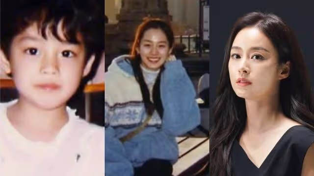絕對沒整型!10位顏值純天然的韓國女神,韓佳人、全智賢是校花!