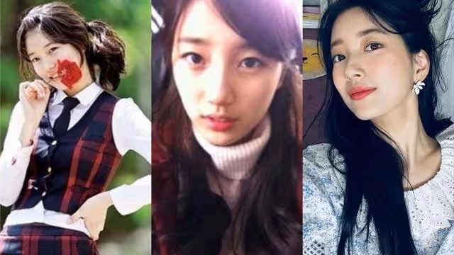 絕對沒整型!10位顏值純天然的韓國女神,韓佳人、全智賢是校花!
