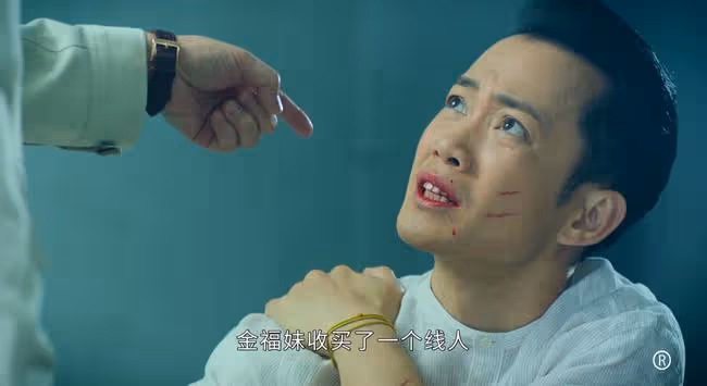 TVB《鐵拳英雄》中他奸到出汁,演技出神入化,值得最佳男配角