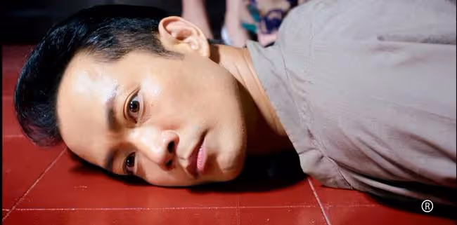 TVB《鐵拳英雄》中他奸到出汁,演技出神入化,值得最佳男配角