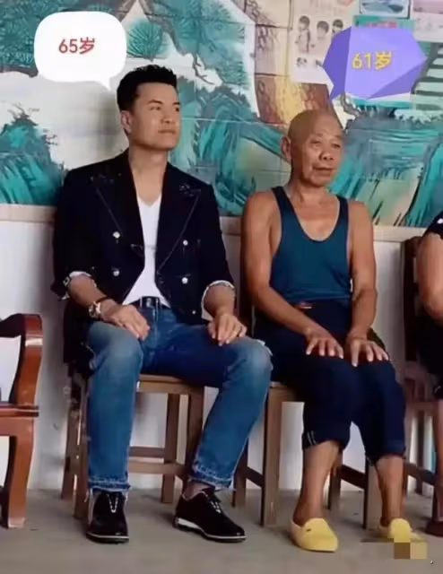 不老男神呂良偉，娶3任妻子，尋根問祖多年終於在湛江找到了鄉親