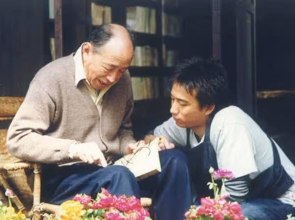 匯聚了黃磊、劉若英、李心潔、朱旭的《似水年華》開機20周年,而烏鎮,已經變了