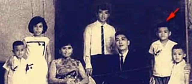 不老男神呂良偉，娶3任妻子，尋根問祖多年終於在湛江找到了鄉親