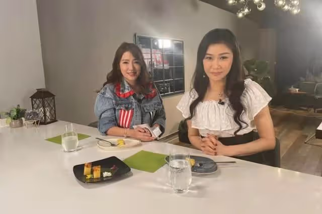 難忘!TVB知名女星大談過往演女同志經歷,與對手濕吻直言很尷尬