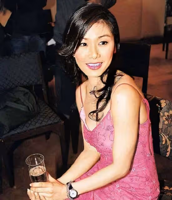 難忘！TVB知名女星大談過往演女同志經歷，與對手濕吻直言很尷尬