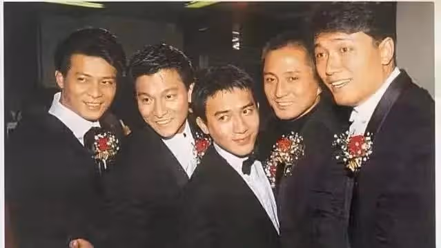 不老男神呂良偉，娶3任妻子，尋根問祖多年終於在湛江找到了鄉親