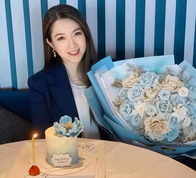 婚姻狀況成謎!前TVB女星曬照疑暗指情變,一年多未曾公開秀恩愛