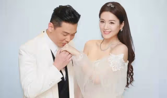 婚姻狀況成謎!前TVB女星曬照疑暗指情變,一年多未曾公開秀恩愛
