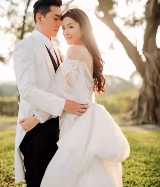 婚姻狀況成謎!前TVB女星曬照疑暗指情變,一年多未曾公開秀恩愛