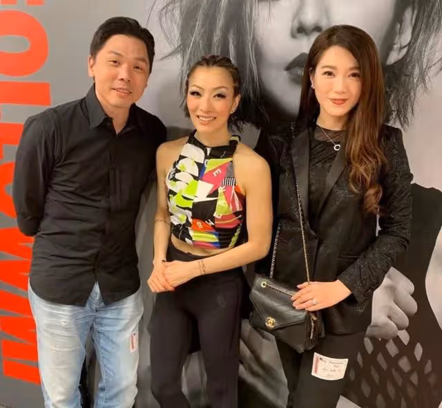 婚姻狀況成謎!前TVB女星曬照疑暗指情變,一年多未曾公開秀恩愛
