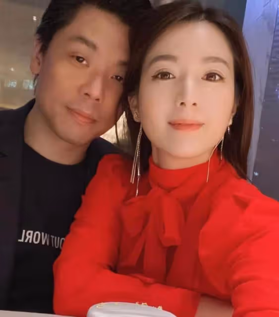 婚姻狀況成謎!前TVB女星曬照疑暗指情變,一年多未曾公開秀恩愛