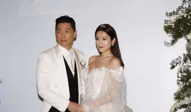 婚姻狀況成謎!前TVB女星曬照疑暗指情變,一年多未曾公開秀恩愛