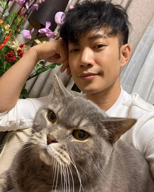 TVB知名男星宣布離婚!疑與同劇女星迎來新戀情,和前妻堅持丁克
