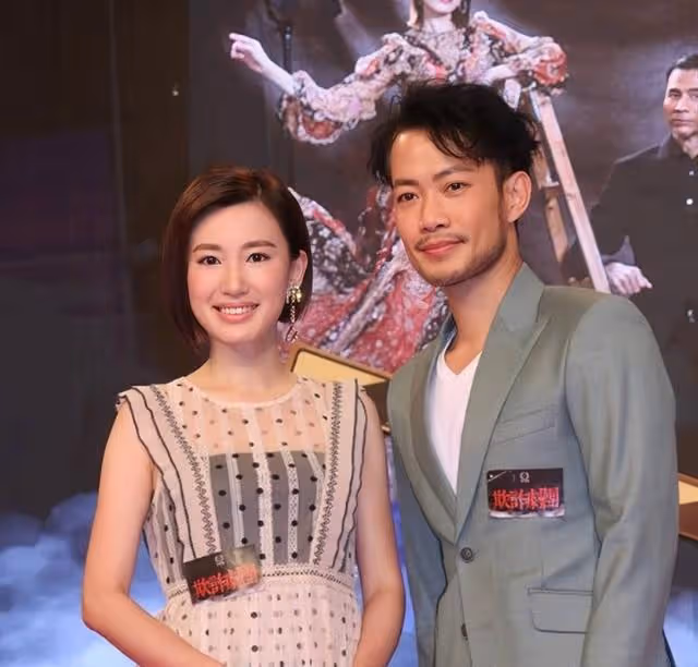 TVB知名男星宣布離婚!疑與同劇女星迎來新戀情,和前妻堅持丁克