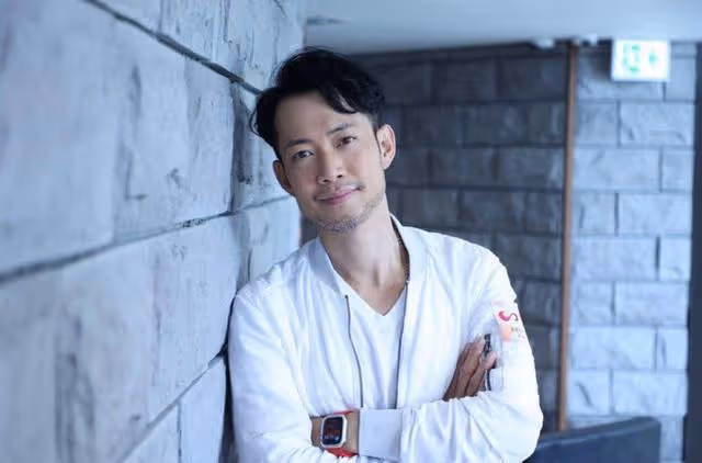 TVB知名男星宣布離婚!疑與同劇女星迎來新戀情,和前妻堅持丁克