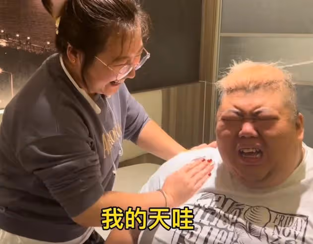胖猴仔為減肥不能吃播,向資本低頭被迫重新營業,卻換了一種方式