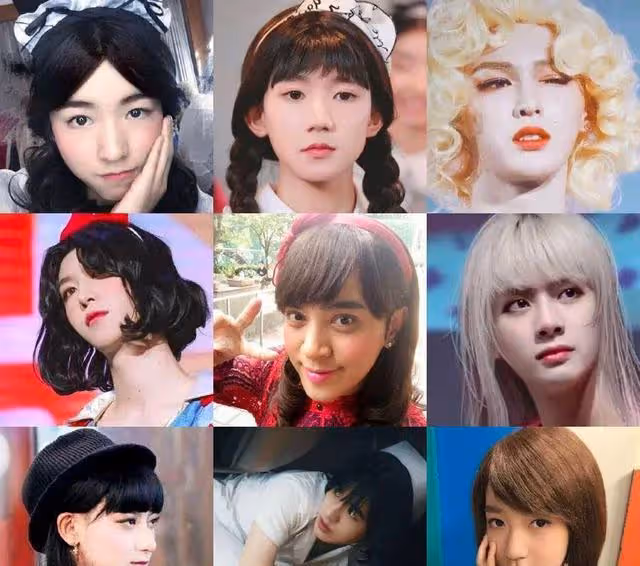 喊男星老婆,喊女星老公,內娛這兩年為何流行男不男、女不女?