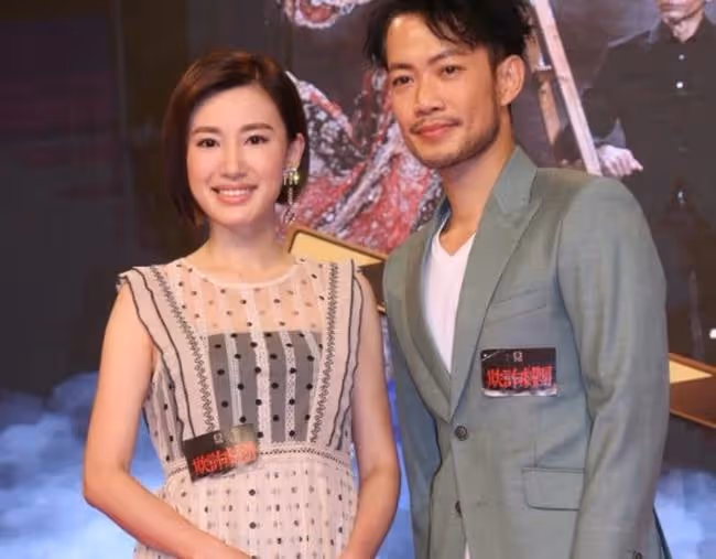 敖嘉年宣布離婚!否認TVB花旦是第三者,與前妻相戀19年不生娃
