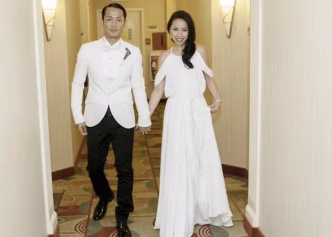 敖嘉年宣布離婚!否認TVB花旦是第三者,與前妻相戀19年不生娃