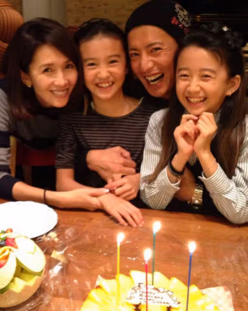 木村拓哉為愛『一生懸命』20年:除了她還有誰?平淡日常也浪漫