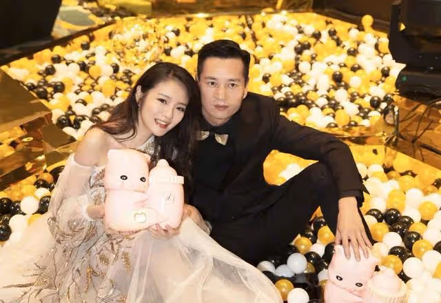 安以軒,敗在結婚那一天