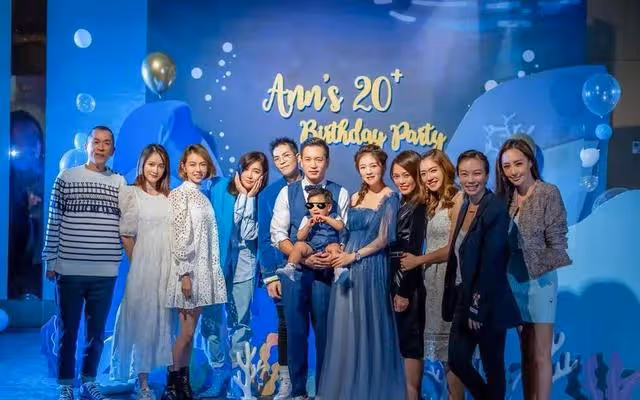 安以軒，敗在結婚那一天