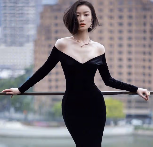倪妮:高開低走的謀女郎,成為了萬眾高級的偶像