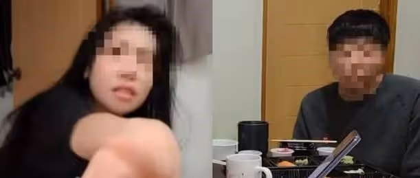 韓國女主播一次約見兩名男粉絲，疑似發生關係，事後稱是自導自演