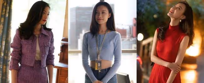 倪妮:高開低走的謀女郎,成為了萬眾高級的偶像