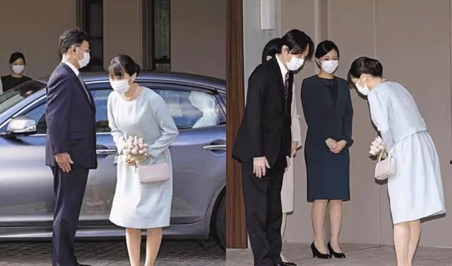 日本駙馬恐失業!真子公主婚後住紐約變超窮,傳皇后急掏老本金援