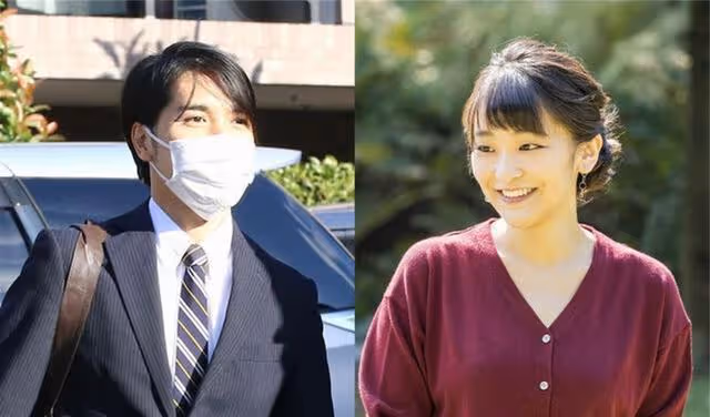日本駙馬恐失業!真子公主婚後住紐約變超窮,傳皇后急掏老本金援