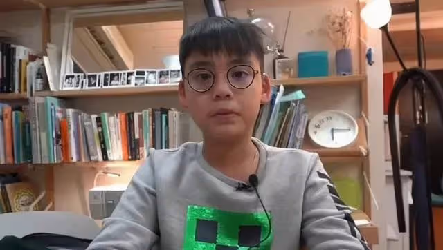 李嘉欣10歲兒子在網上賣衣服賺錢，傳成年後一次性繼承400億財產