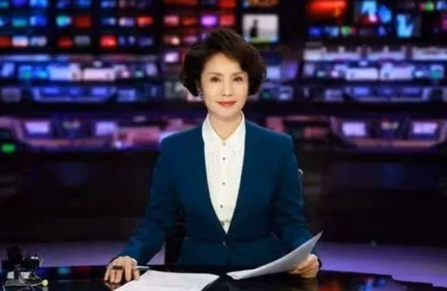 央視女主播徐俐:離婚後獨自撫養孩子,再婚後兒子的舉動讓她淚目