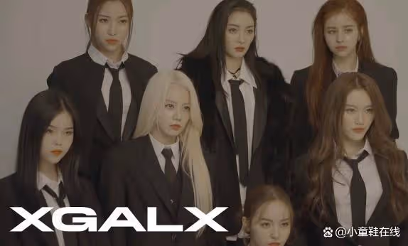 碰瓷K-POP!新女團XG全是日本人!傳江崎光將加入,YG否認有參與