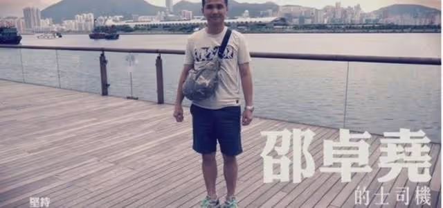 57歲港星做抗疫的士司機,兼職日薪兩千,不懼感染專程接送確診者