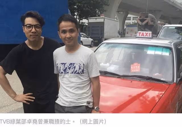 57歲港星做抗疫的士司機,兼職日薪兩千,不懼感染專程接送確診者