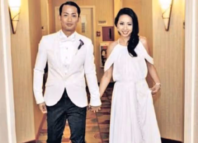 45歲男星官宣離婚!與妻子相戀20年不生子,現被傳出新戀情忙否認