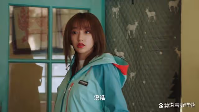 迪麗熱巴中分,程瀟劉海,陳鈺琪額頭,藝人演角色還是角色演明星