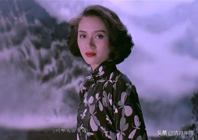 曾經get不到,後來才發現,我對這6位港星年輕時的顏值一無所知