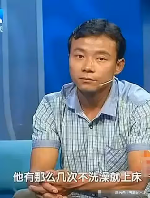 結婚6年,妻子嫌棄丈夫身上髒不讓碰,妻子:搬水泥搬的,太髒了